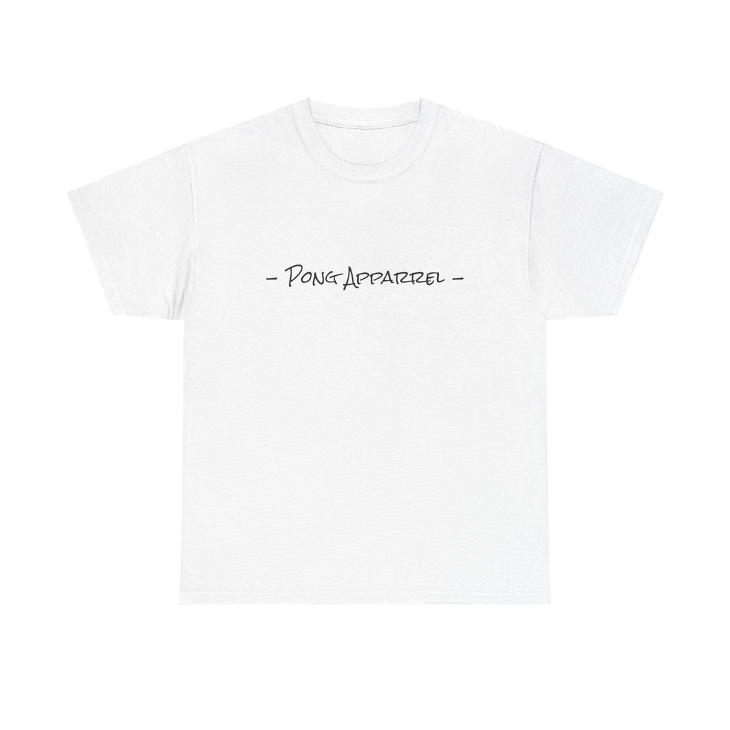 Beer Pong T-Shirt — "Run The Light" Graphic Tee
