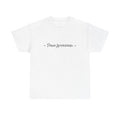 Beer Pong T-Shirt — "Run The Light" Graphic Tee