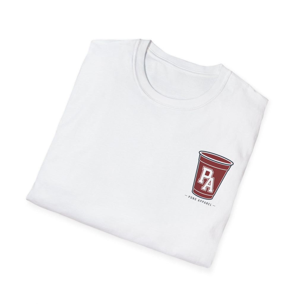 PA Red Solo Cup Pocket T-Shirt – Party & College Tailgate Tee