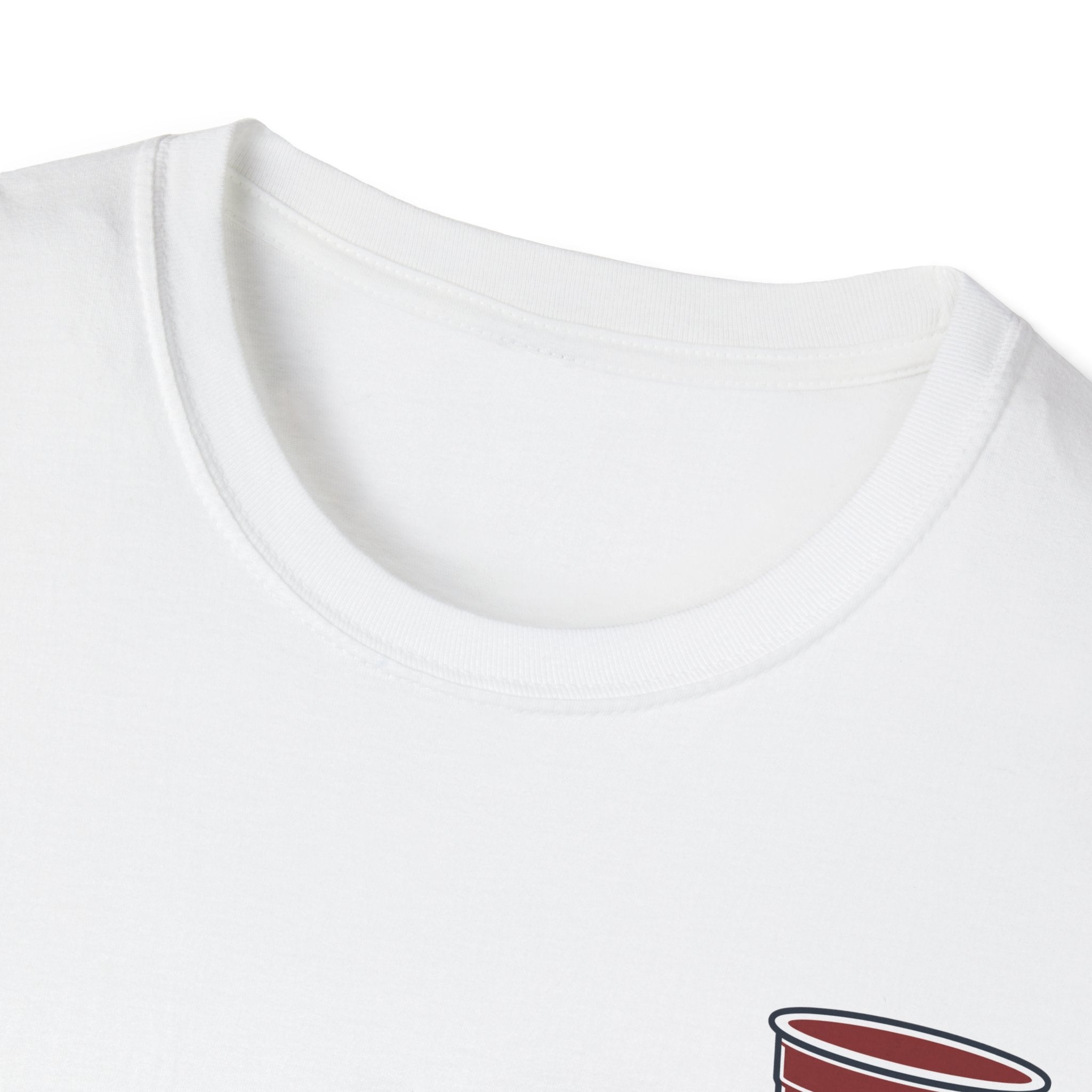PA Red Solo Cup Pocket T-Shirt – Party & College Tailgate Tee