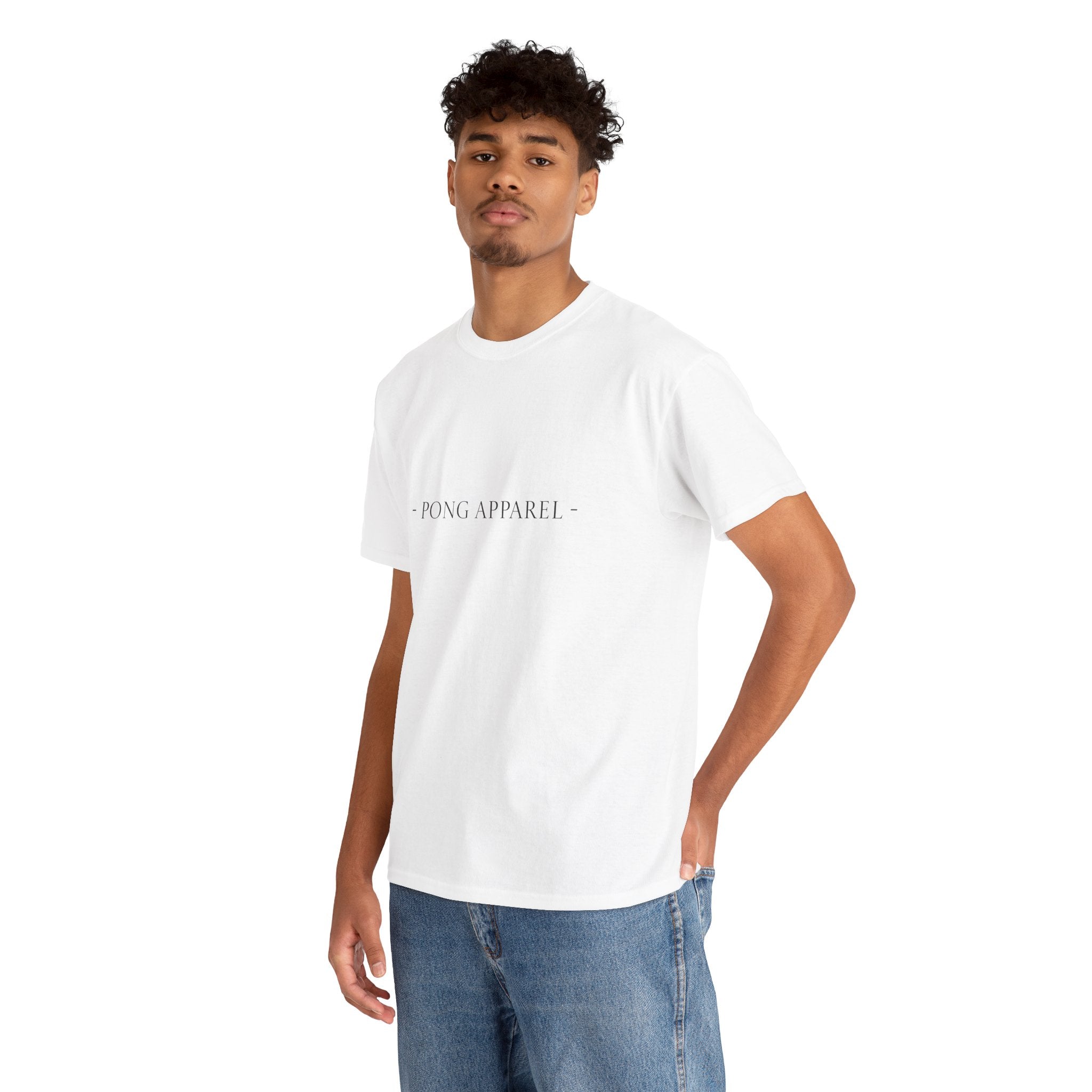 T-Shirt — "This Is A Gentleman" Red Cups Graphic Tee