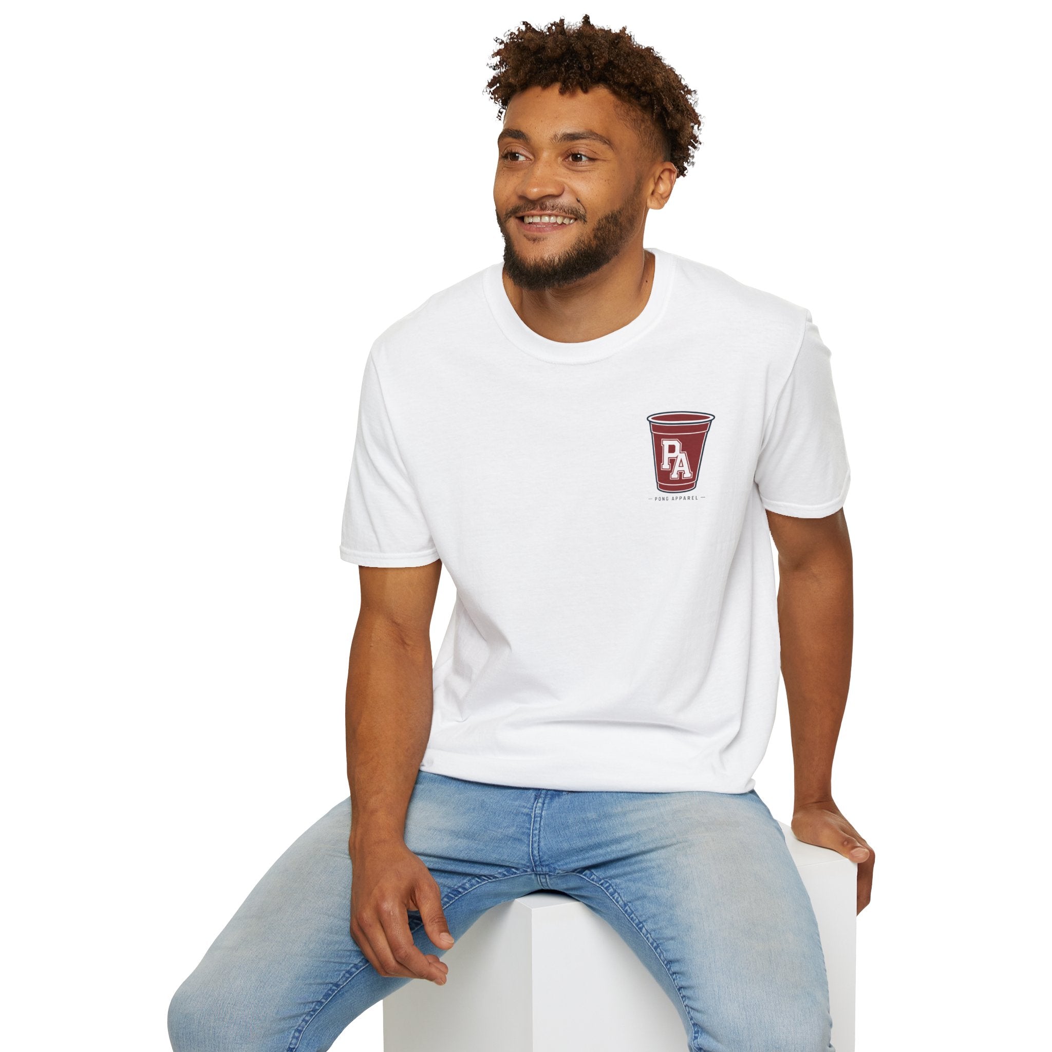 PA Red Solo Cup Pocket T-Shirt – Party & College Tailgate Tee