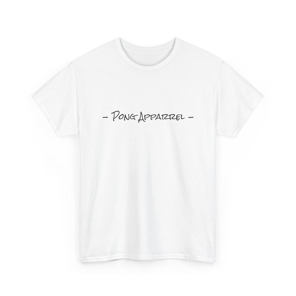 Beer Pong T-Shirt — "Run The Light" Graphic Tee